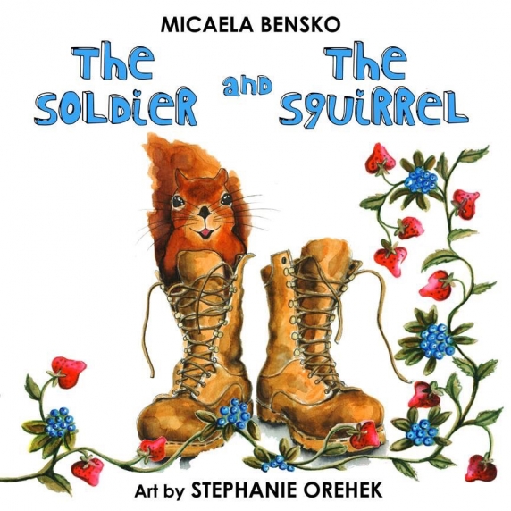 PDF The Soldier and the Squirrel